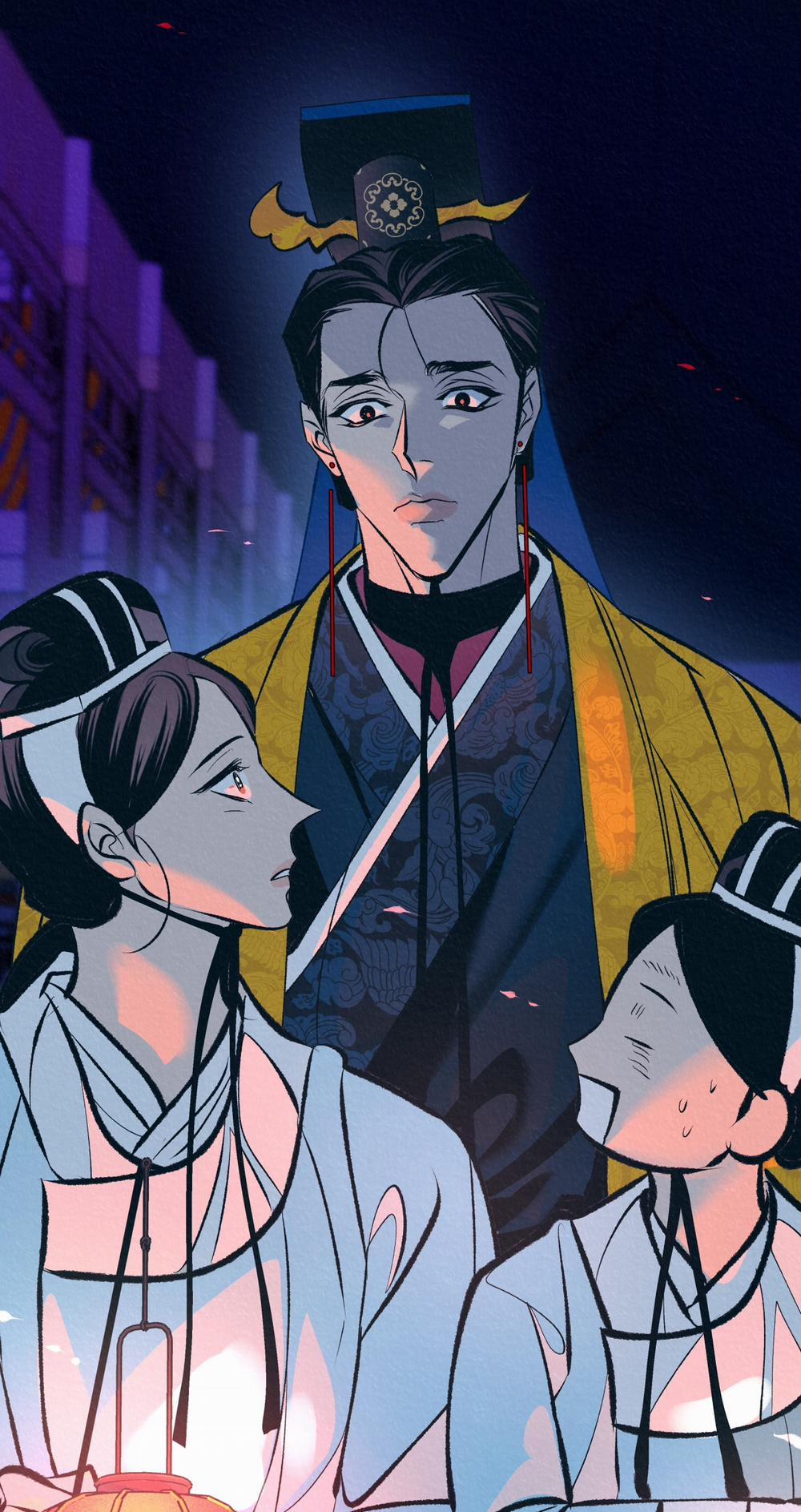 Vô Liêm Sỉ 12 trang 127