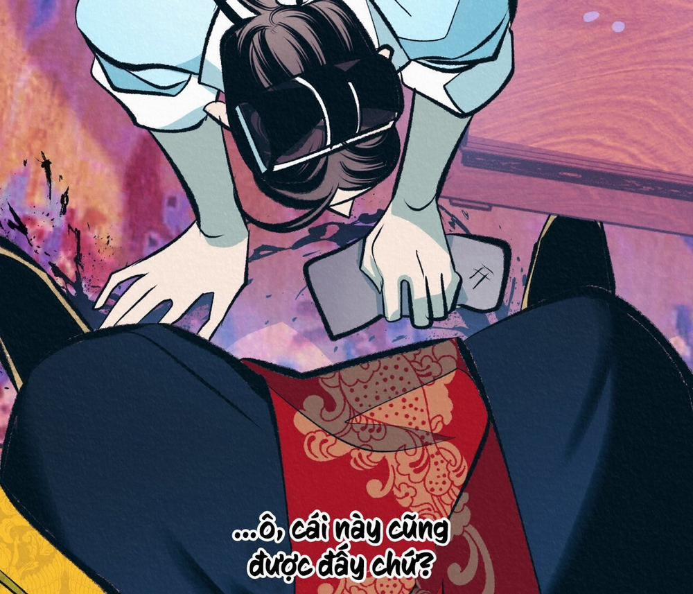 Vô Liêm Sỉ 12 trang 48