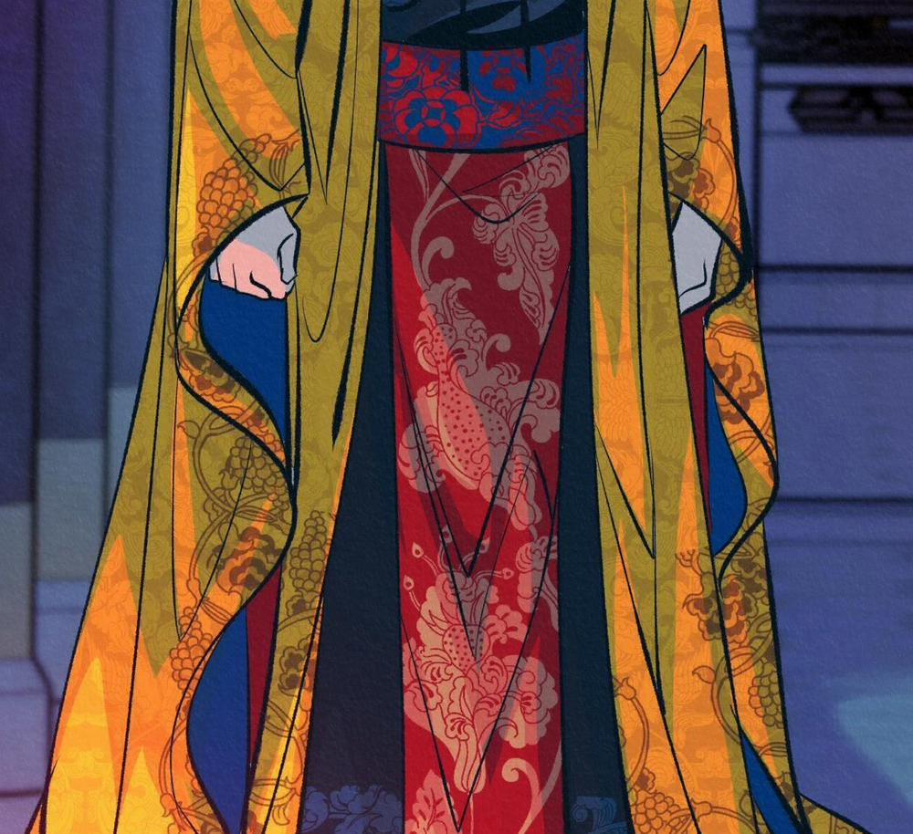 Vô Liêm Sỉ 13 trang 117