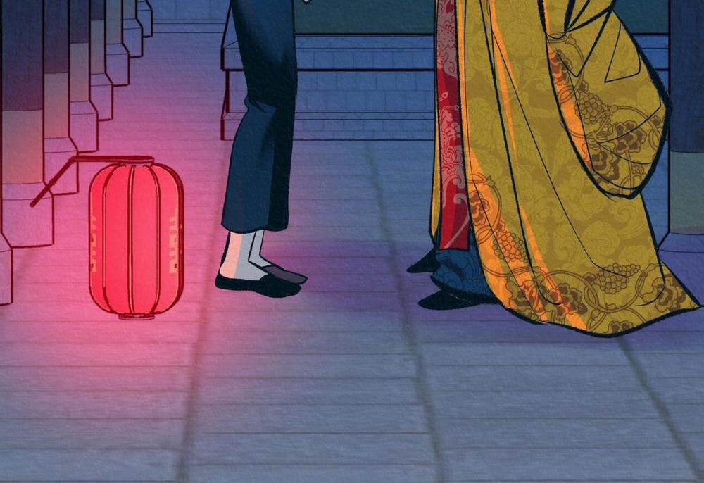 Vô Liêm Sỉ 13 trang 35