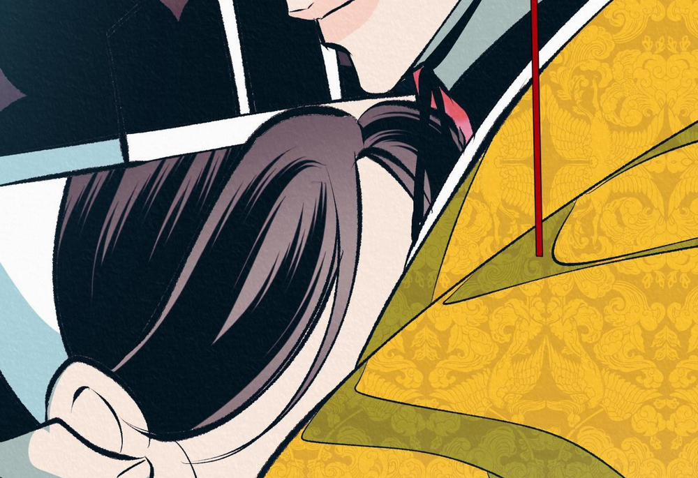 Vô Liêm Sỉ 15 trang 131