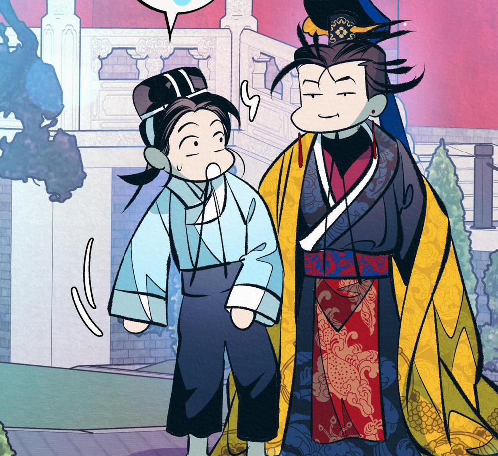 Vô Liêm Sỉ 15 trang 80