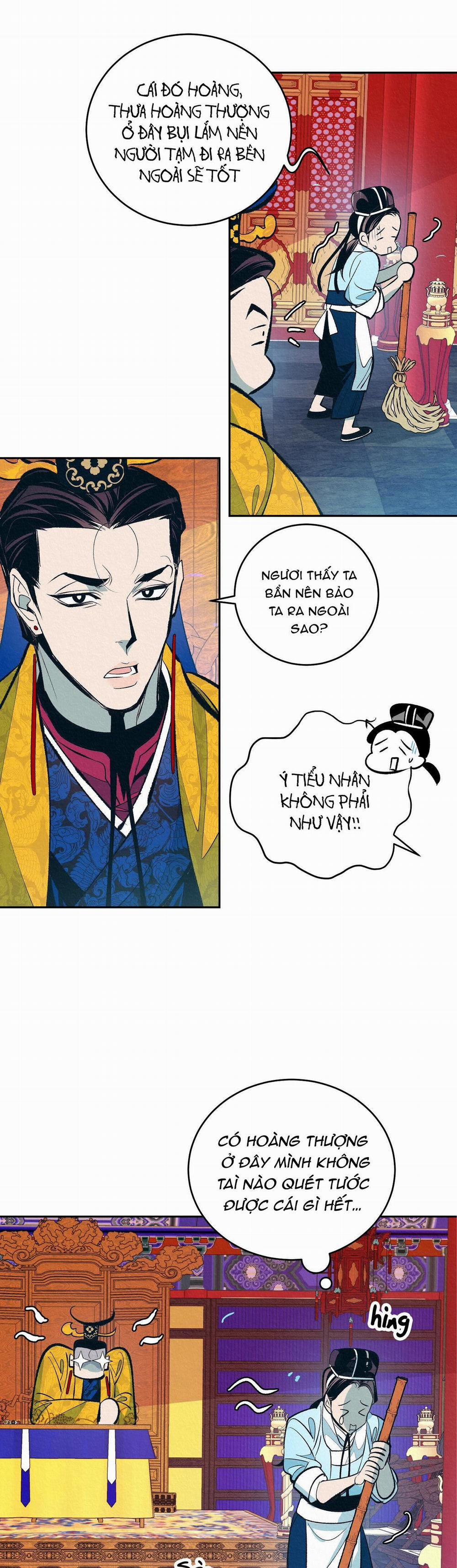 Vô Liêm Sỉ 2 trang 3