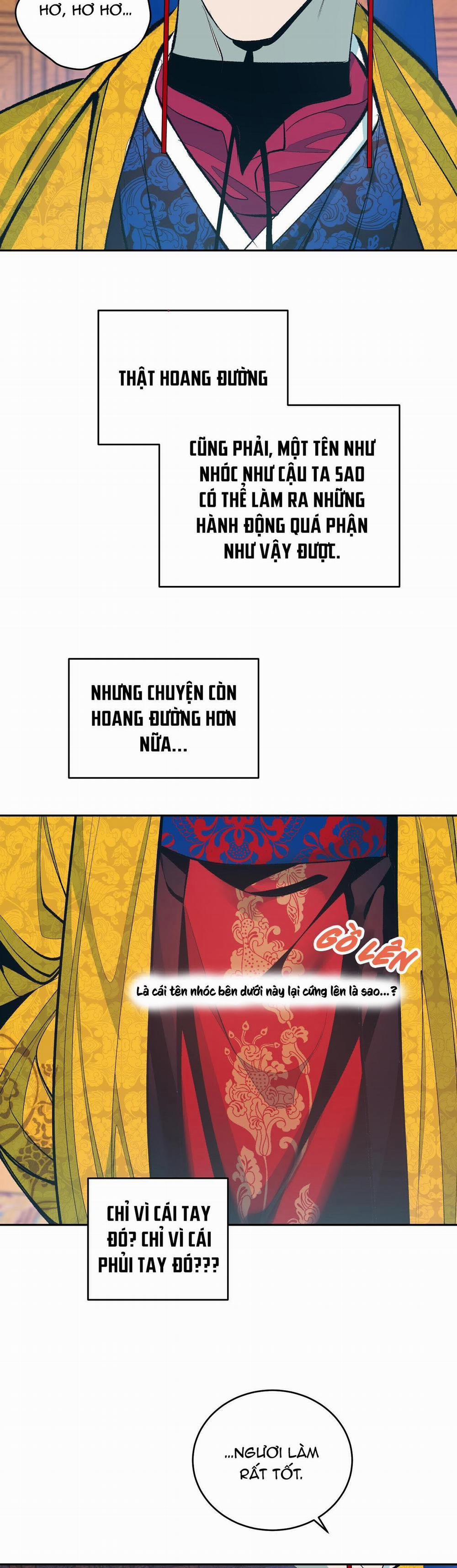 Vô Liêm Sỉ 2 trang 38