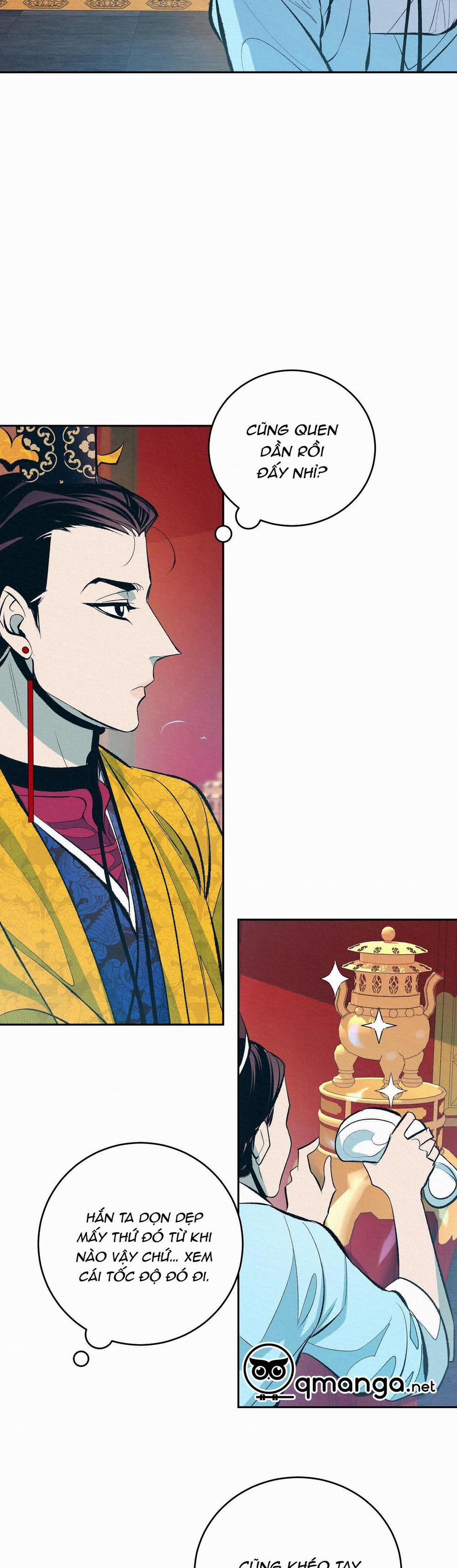 Vô Liêm Sỉ 2 trang 6