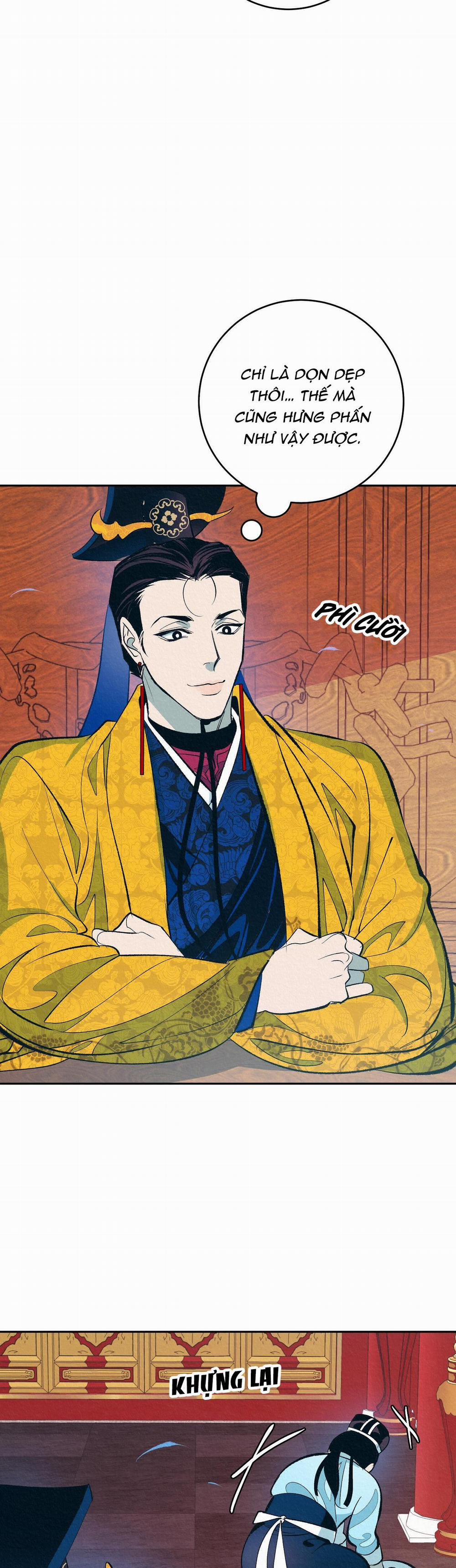 Vô Liêm Sỉ 2 trang 8