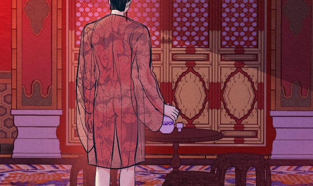 Vô Liêm Sỉ 3 trang 14