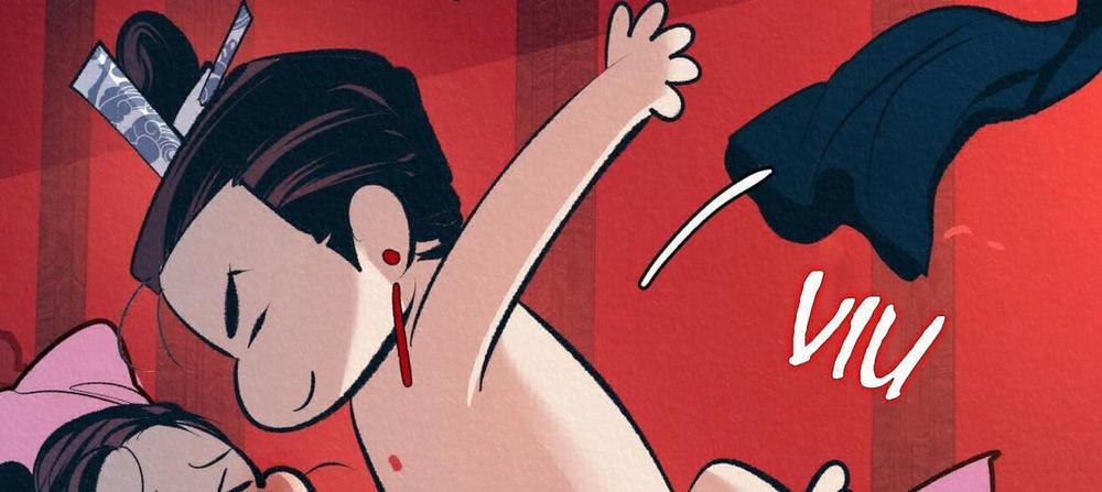 Vô Liêm Sỉ 3 trang 142