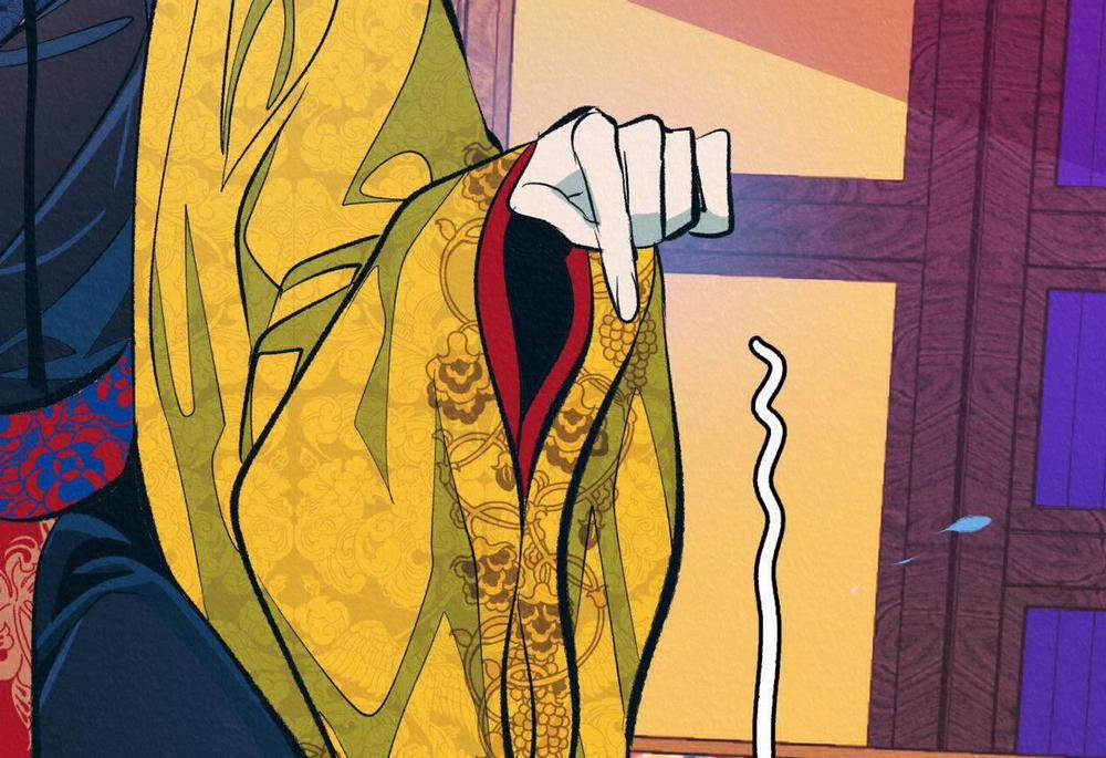 Vô Liêm Sỉ 4 trang 112