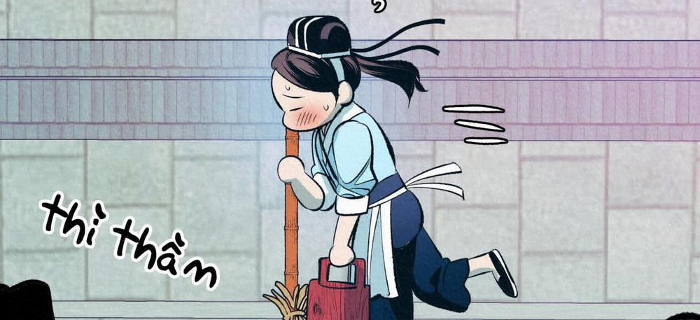 Vô Liêm Sỉ 4 trang 20