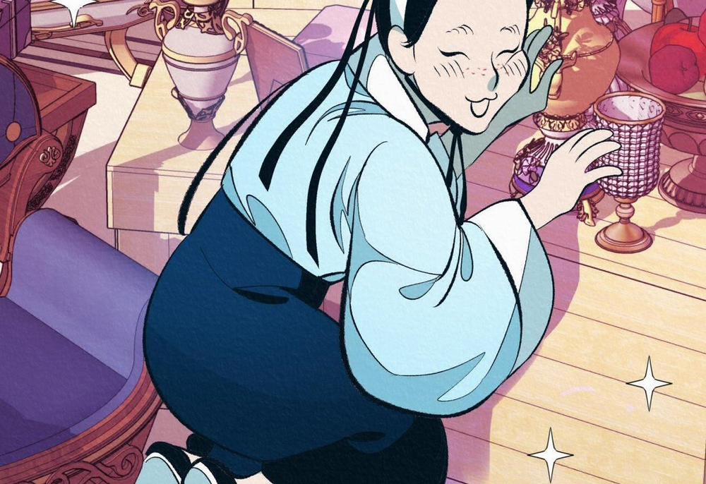 Vô Liêm Sỉ 4 trang 60