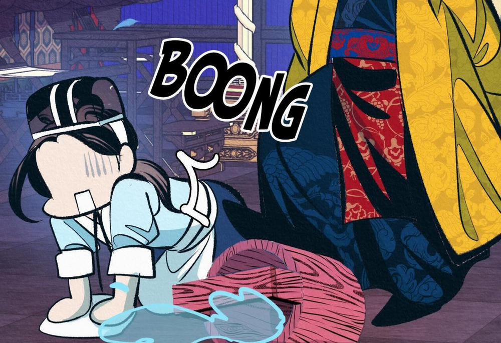 Vô Liêm Sỉ 5 trang 139