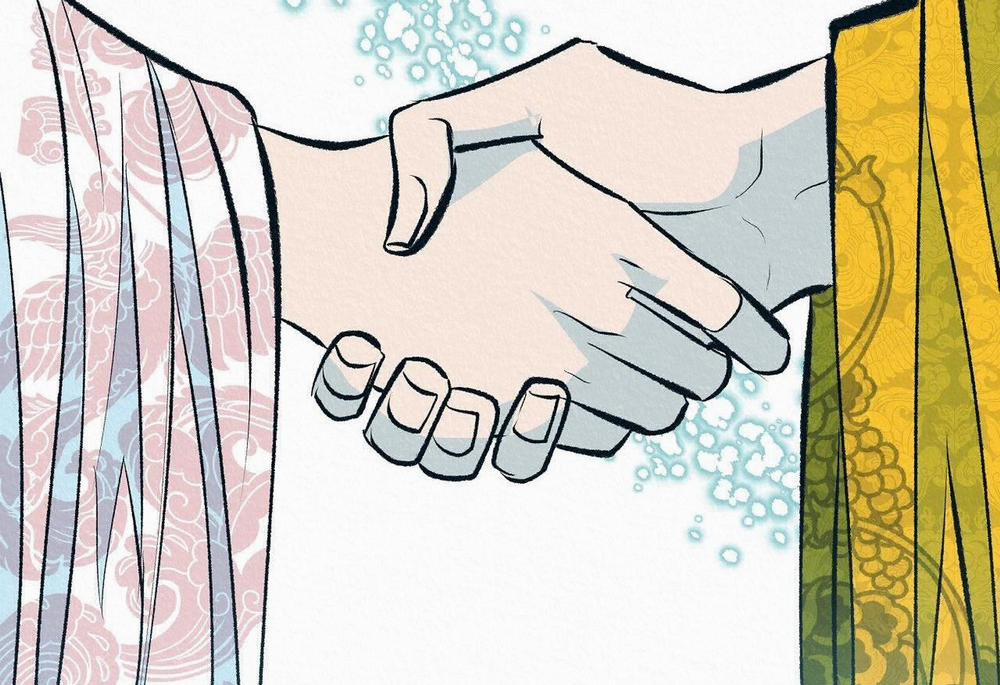 Vô Liêm Sỉ 6 trang 100