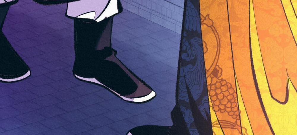 Vô Liêm Sỉ 8 trang 154