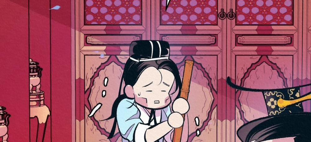 Vô Liêm Sỉ 8 trang 73