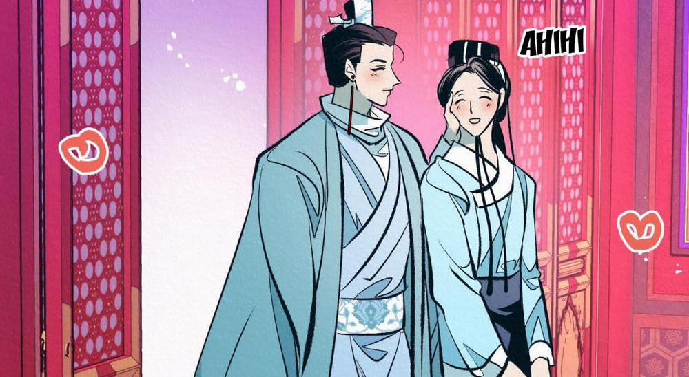 Vô Liêm Sỉ Side Story 1 trang 103