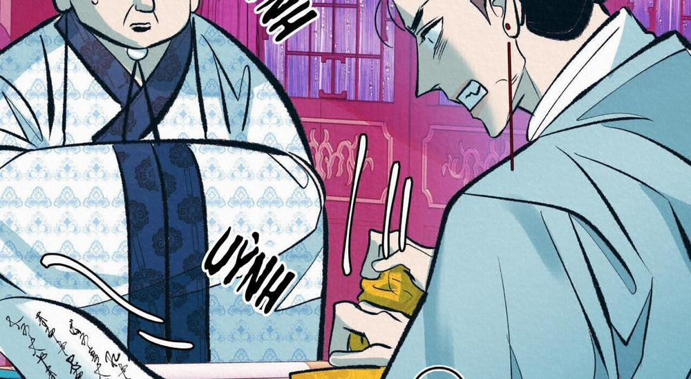 Vô Liêm Sỉ Side Story 1 trang 16