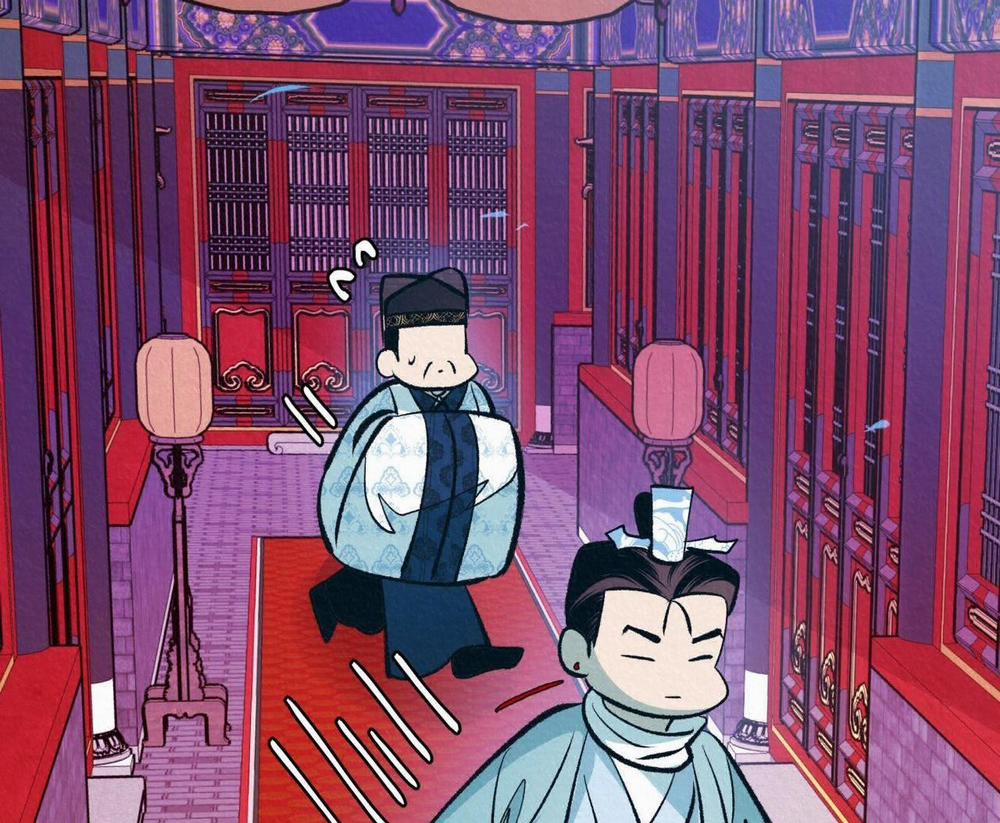 Vô Liêm Sỉ Side Story 1 trang 71