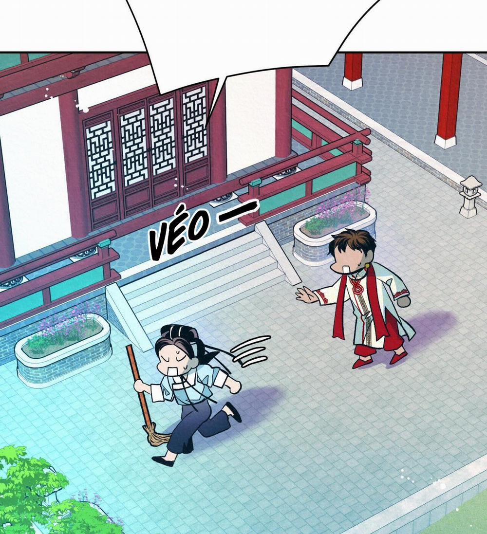 Vô Liêm Sỉ Side Story 3 trang 110