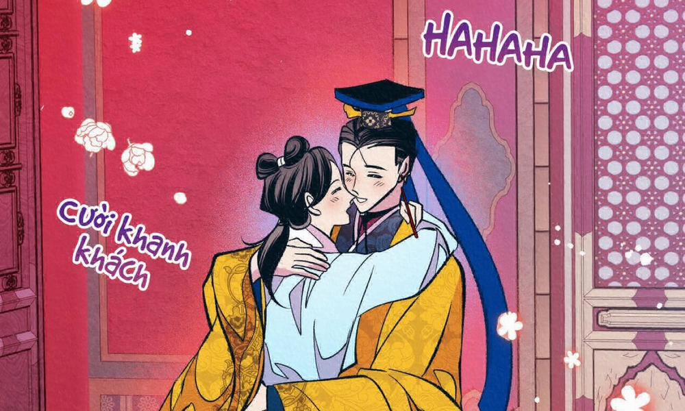 Vô Liêm Sỉ Side Story 4 trang 6