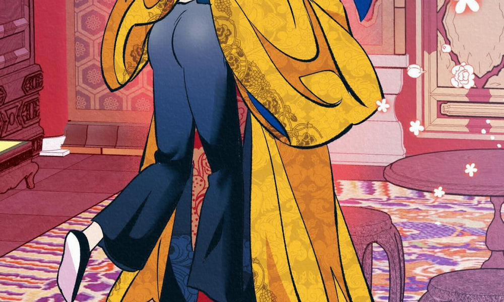 Vô Liêm Sỉ Side Story 4 trang 7