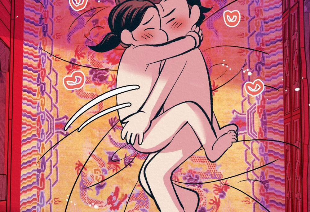 Vô Liêm Sỉ Side Story 4 trang 96