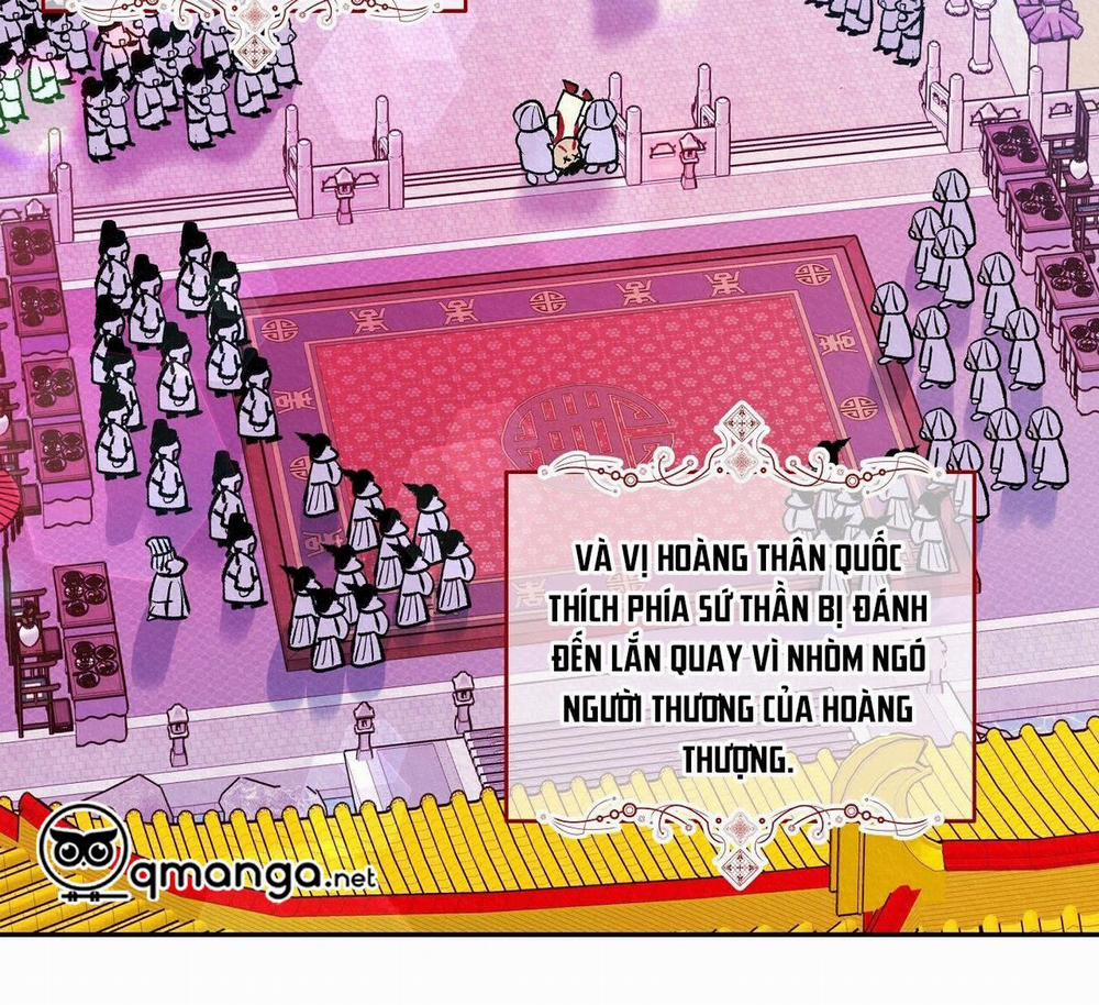 Vô Liêm Sỉ Side Story 5 trang 114