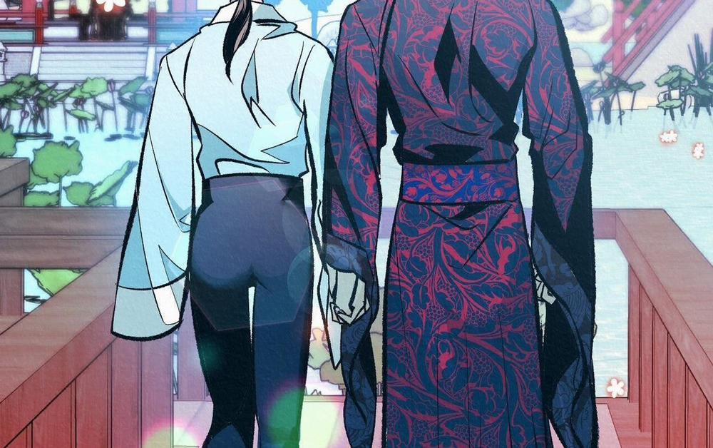 Vô Liêm Sỉ Side Story 5 trang 189