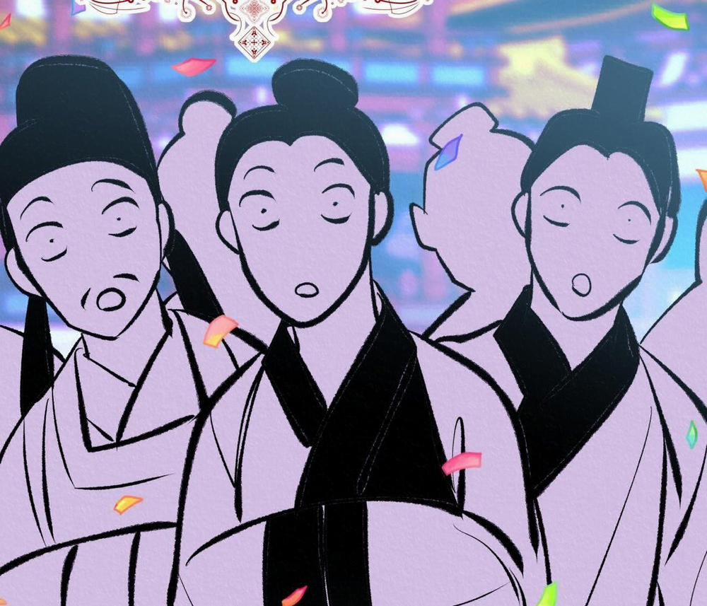 Vô Liêm Sỉ Side Story 5 trang 20