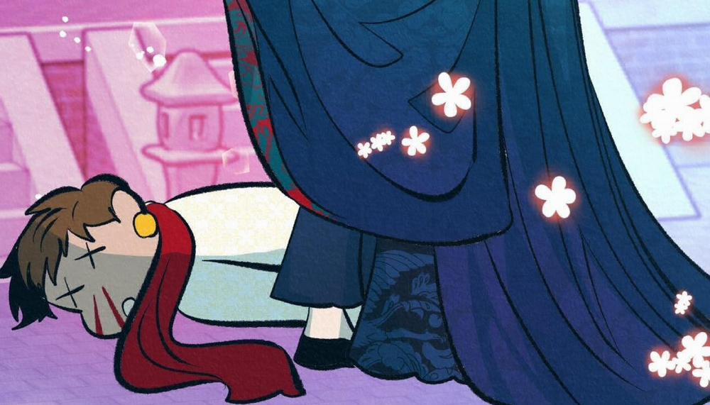 Vô Liêm Sỉ Side Story 5 trang 94