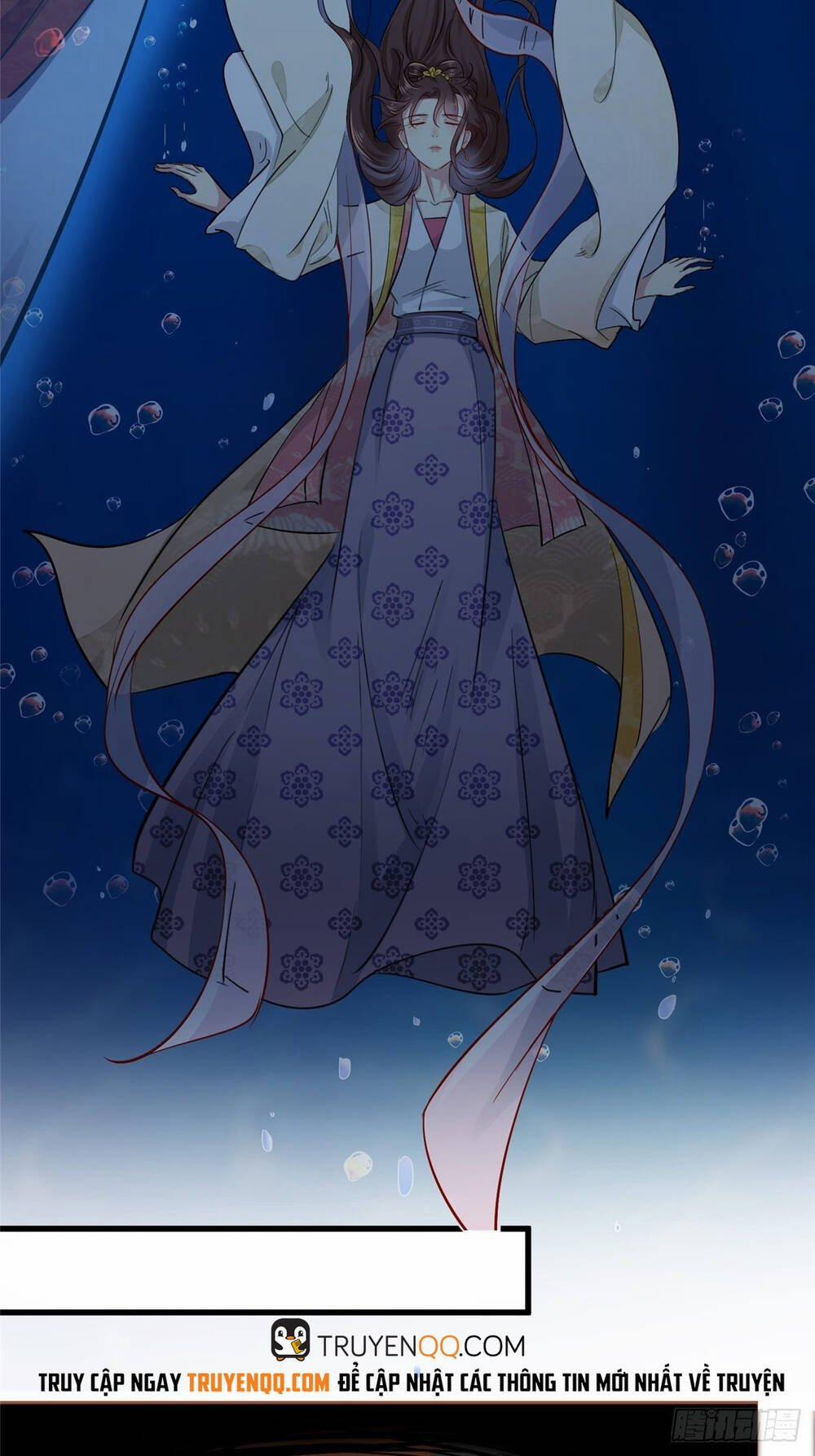 Vô Lương Cuồng Hậu Mê Hoặc Quân Vương 1 trang 19