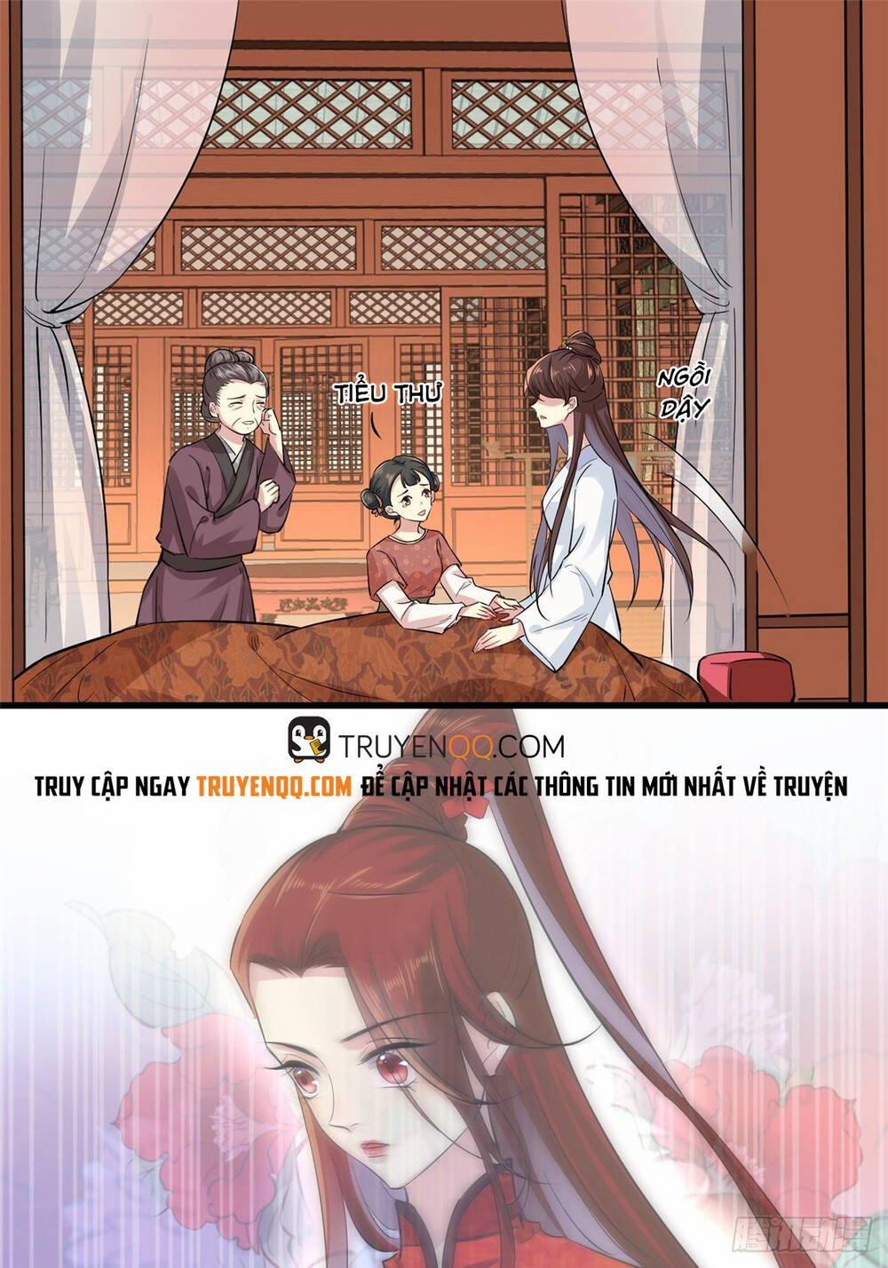 Vô Lương Cuồng Hậu Mê Hoặc Quân Vương 1 trang 21