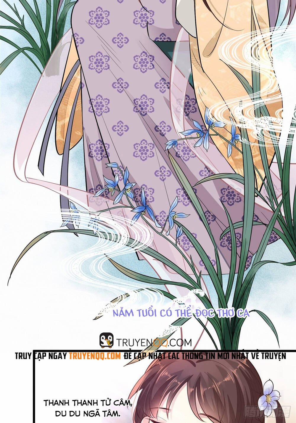 Vô Lương Cuồng Hậu Mê Hoặc Quân Vương 1 trang 8