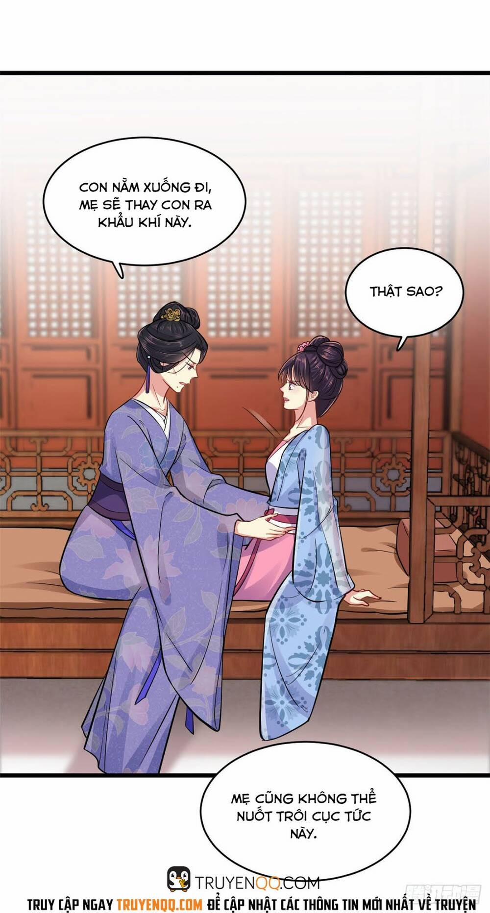 Vô Lương Cuồng Hậu Mê Hoặc Quân Vương 10 trang 15