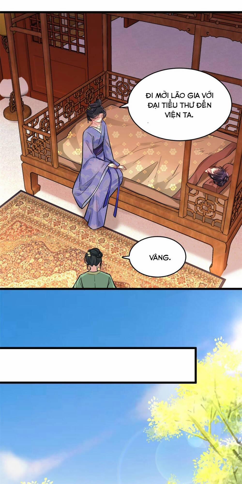 Vô Lương Cuồng Hậu Mê Hoặc Quân Vương 10 trang 16