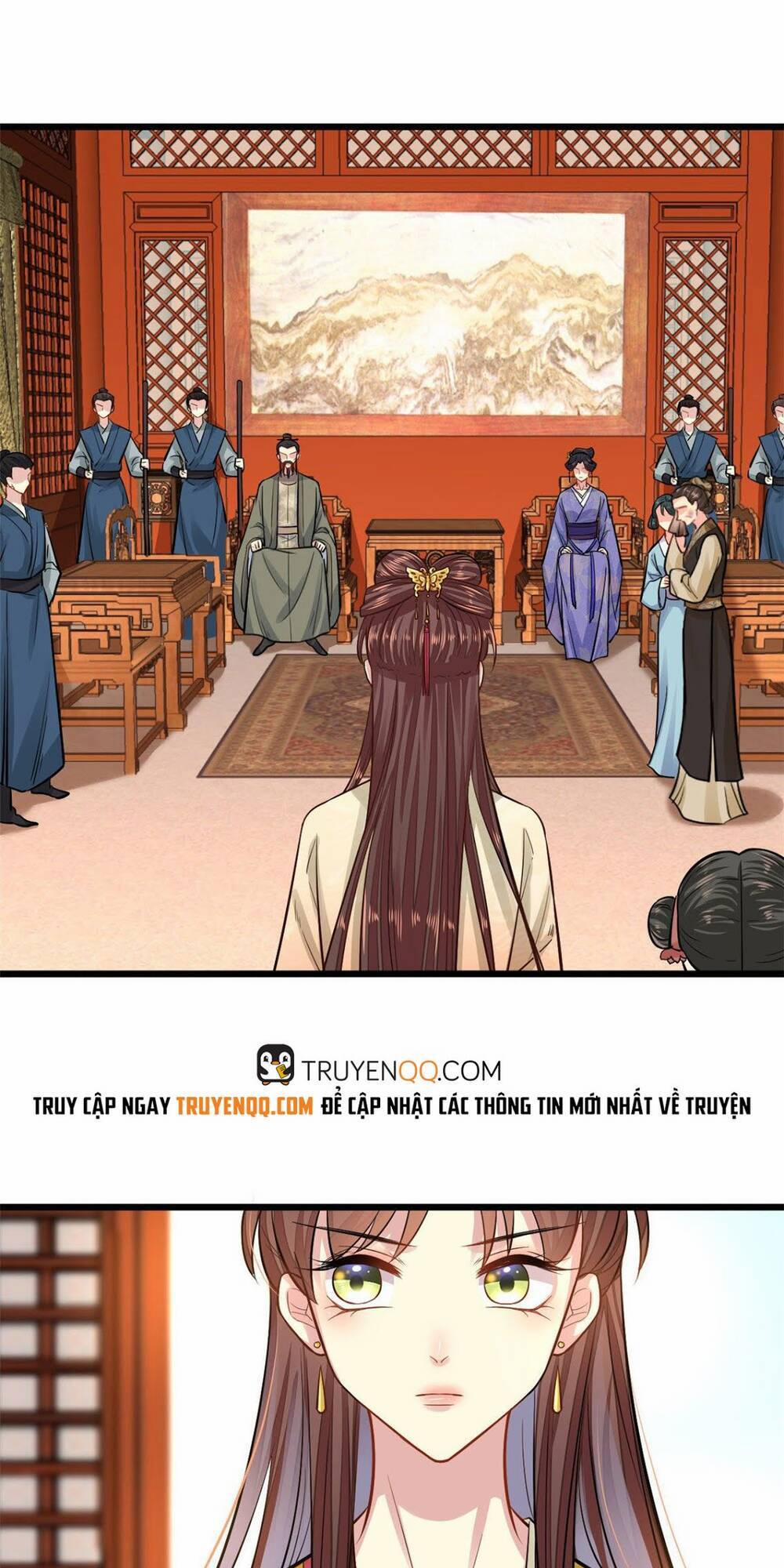 Vô Lương Cuồng Hậu Mê Hoặc Quân Vương 10 trang 18