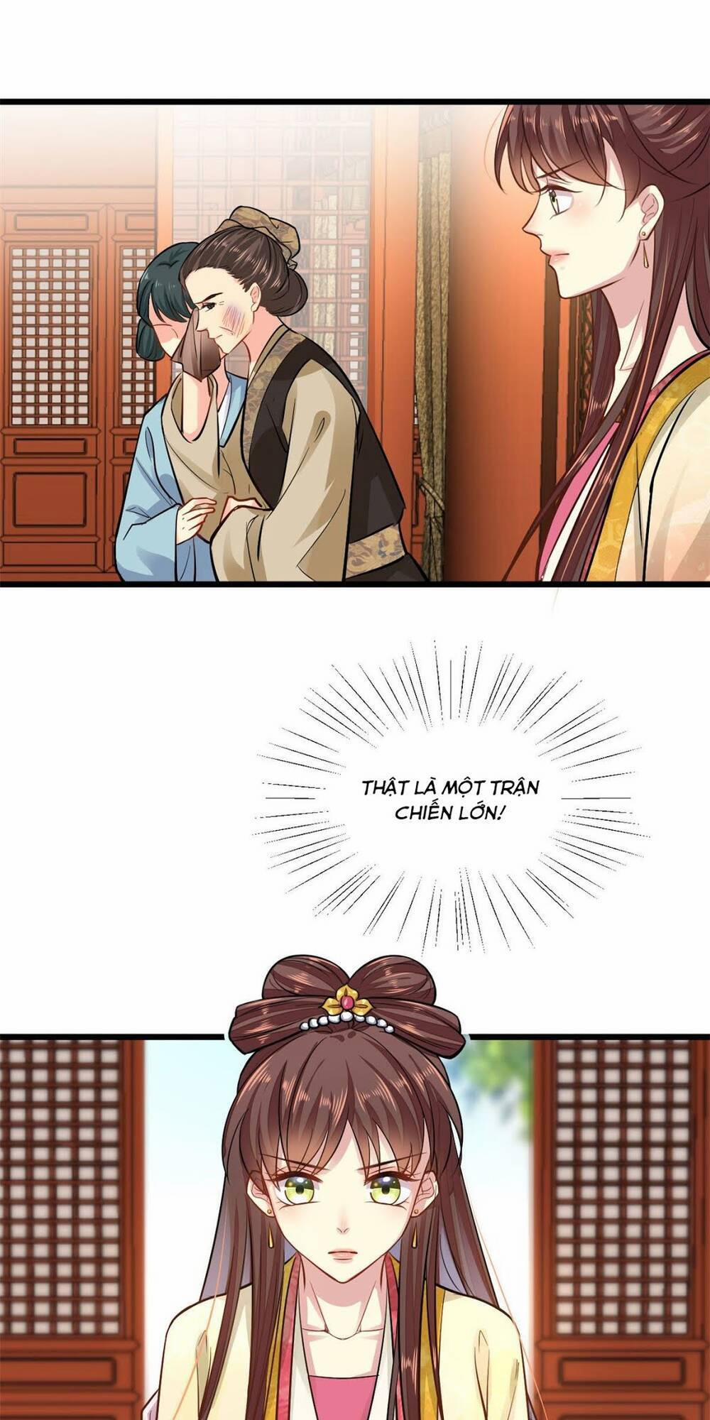 Vô Lương Cuồng Hậu Mê Hoặc Quân Vương 10 trang 20