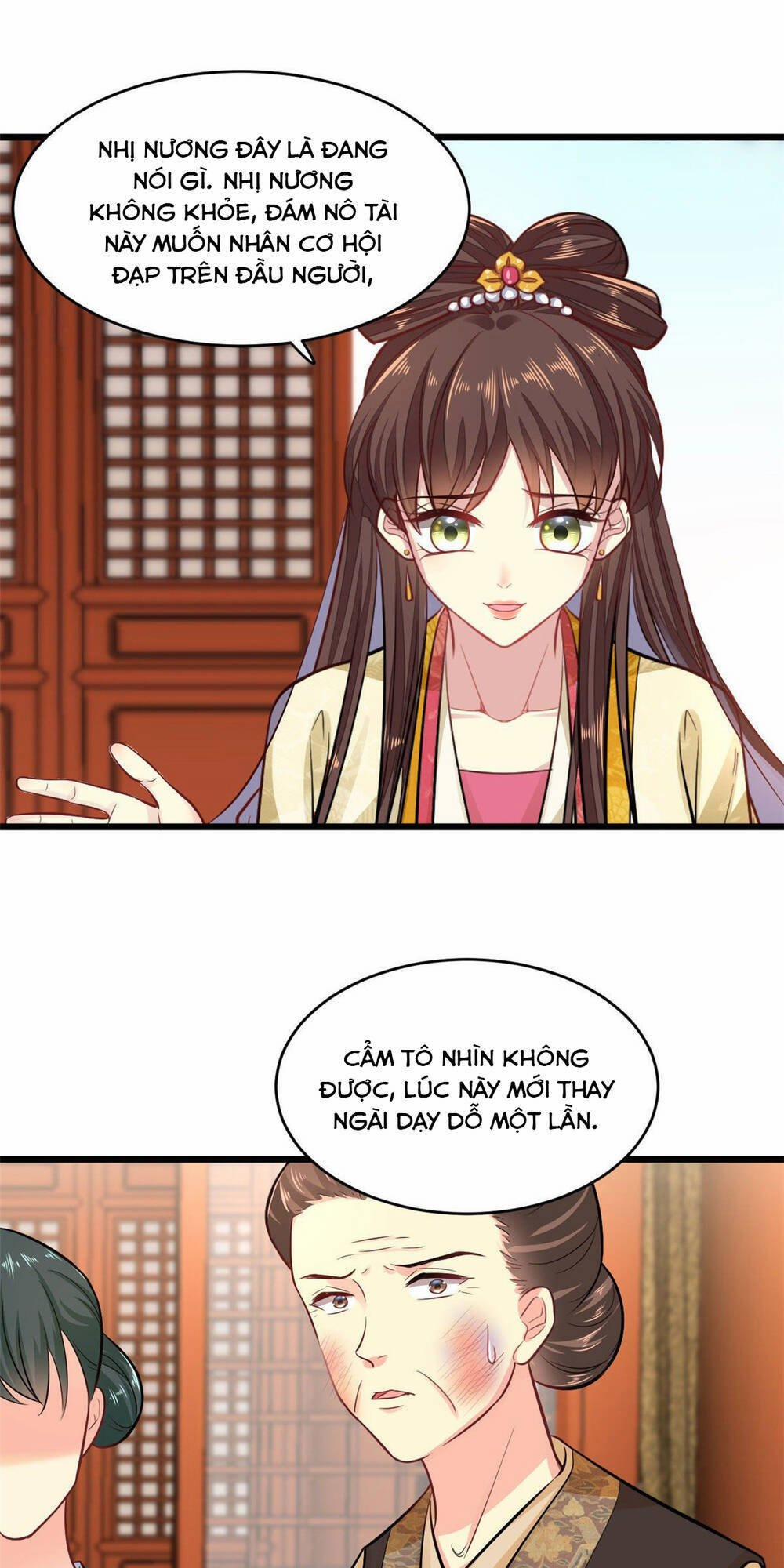 Vô Lương Cuồng Hậu Mê Hoặc Quân Vương 10 trang 24