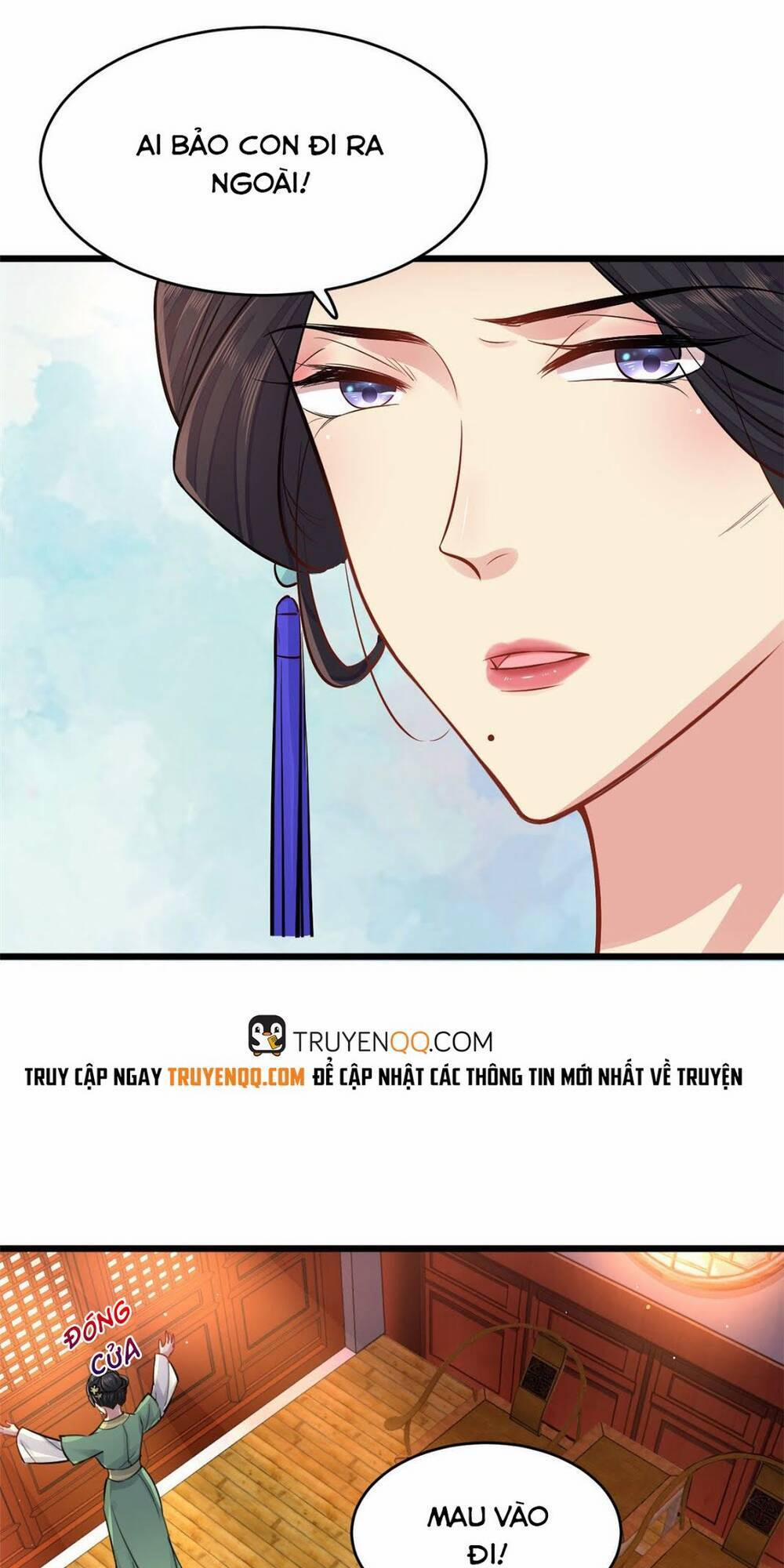 Vô Lương Cuồng Hậu Mê Hoặc Quân Vương 10 trang 9