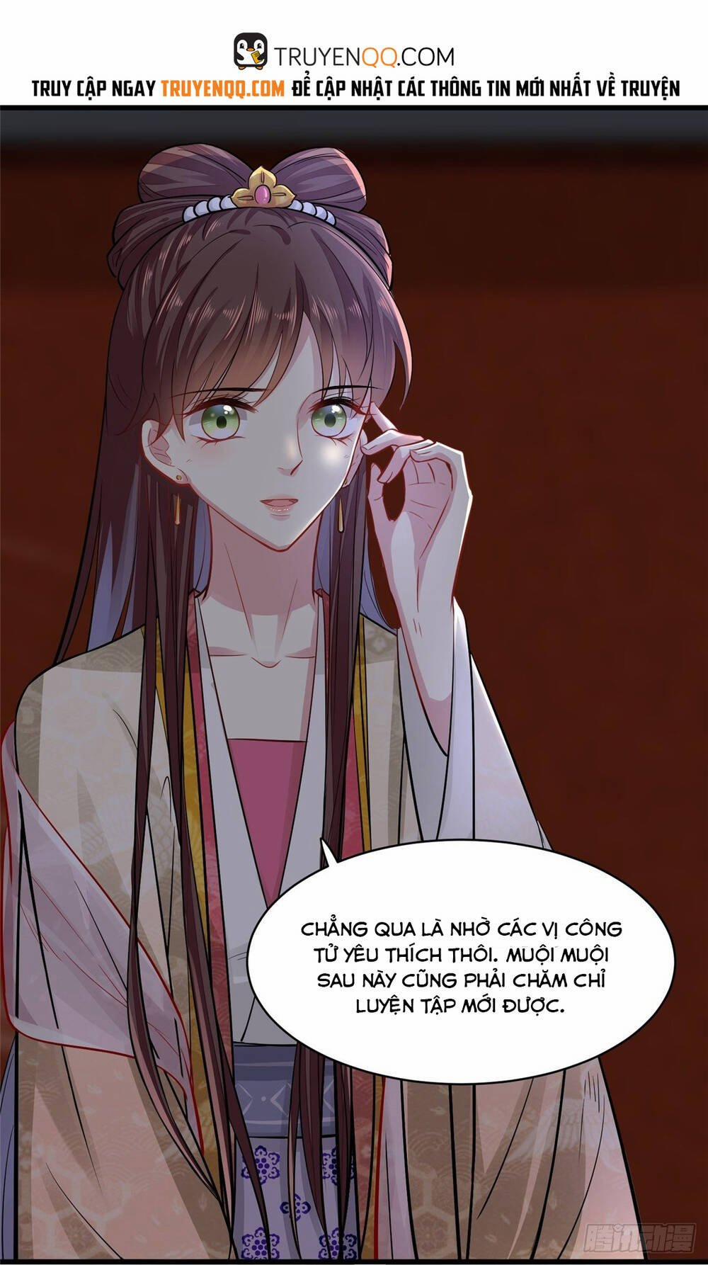 Vô Lương Cuồng Hậu Mê Hoặc Quân Vương 2 trang 12