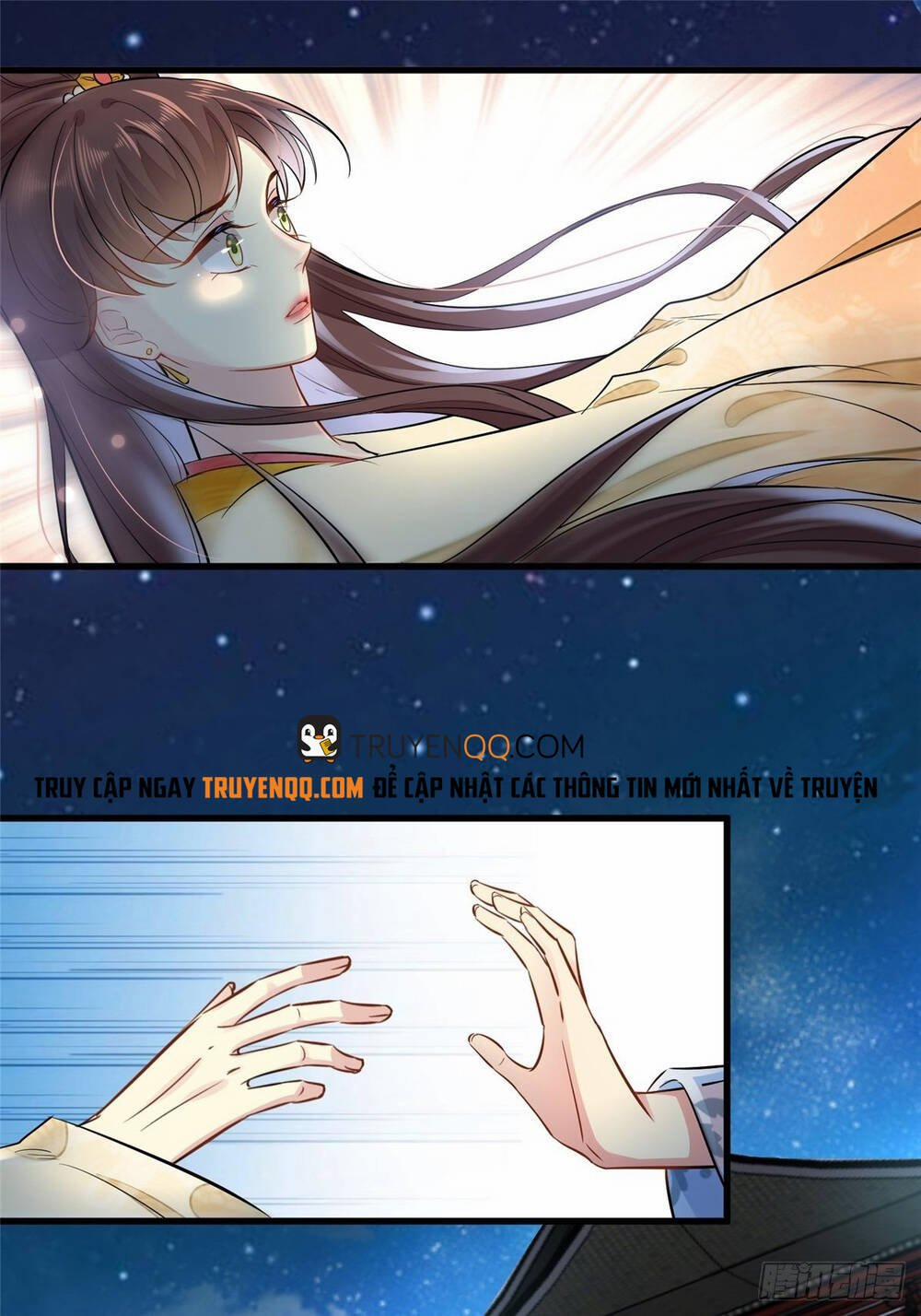 Vô Lương Cuồng Hậu Mê Hoặc Quân Vương 2 trang 16