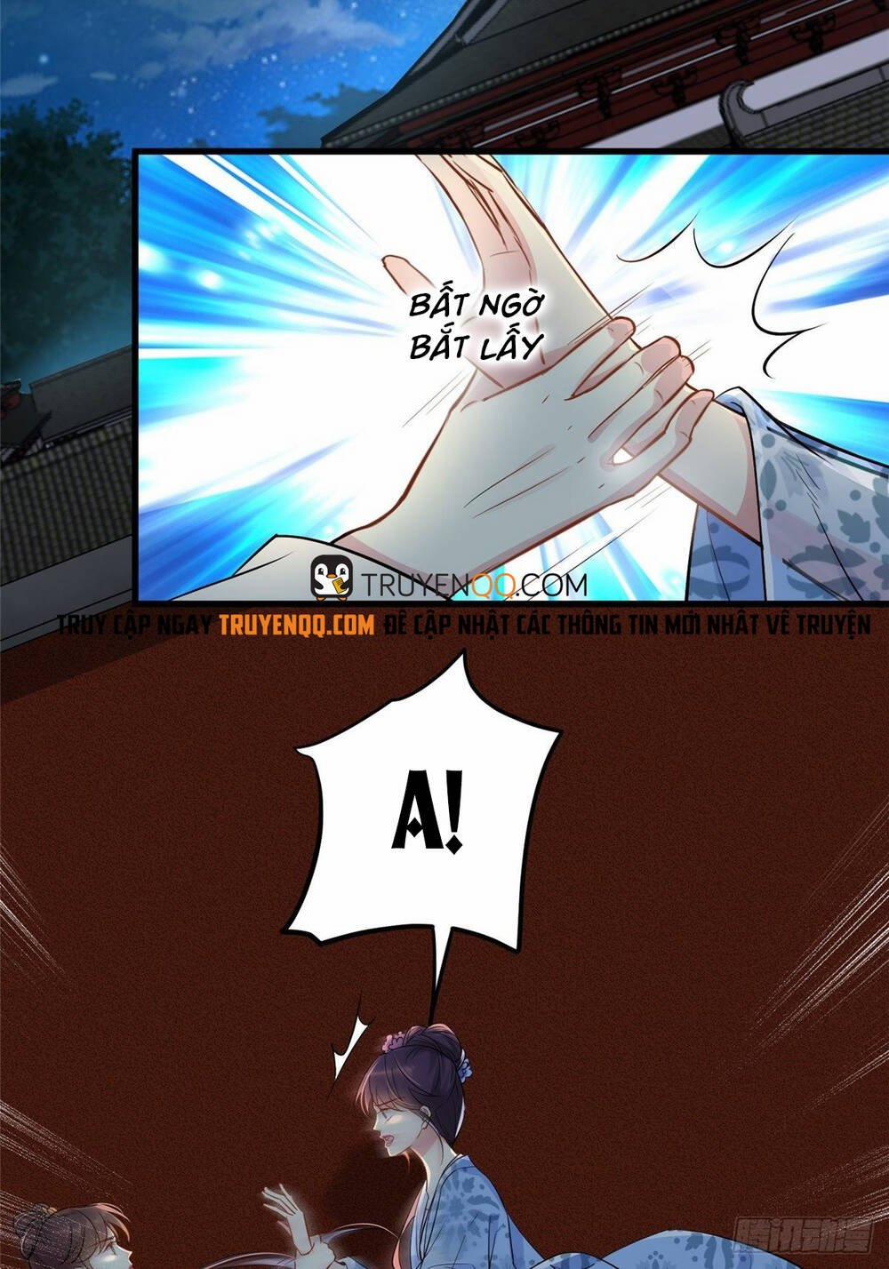 Vô Lương Cuồng Hậu Mê Hoặc Quân Vương 2 trang 17