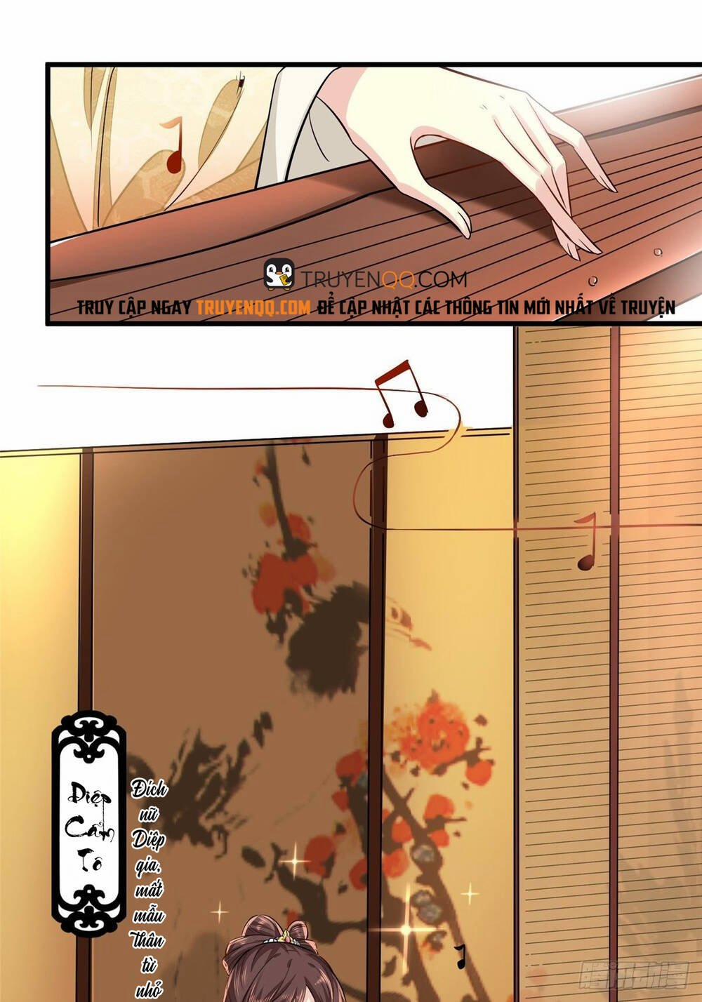 Vô Lương Cuồng Hậu Mê Hoặc Quân Vương 2 trang 7