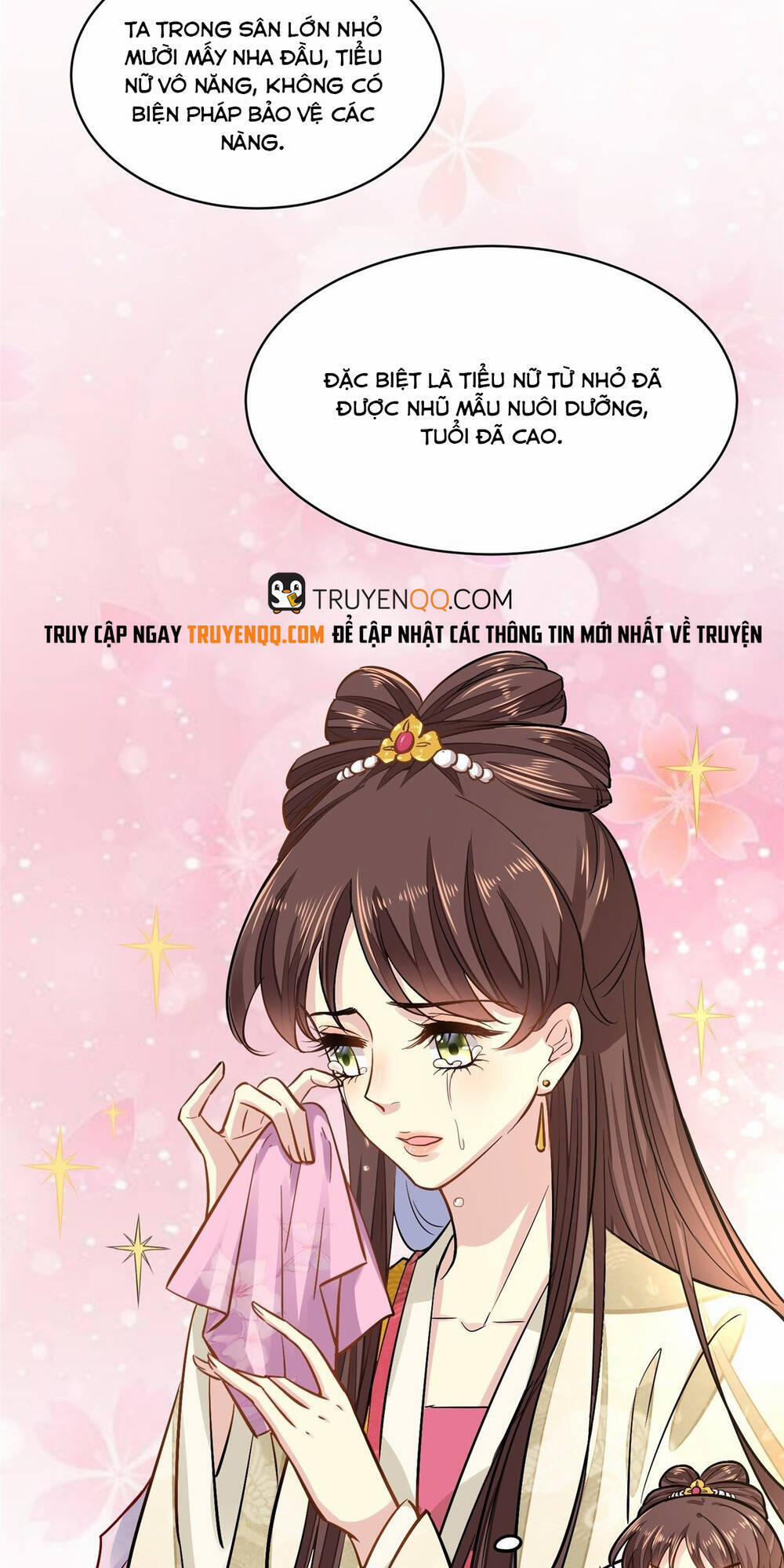 Vô Lương Cuồng Hậu Mê Hoặc Quân Vương 4 trang 11