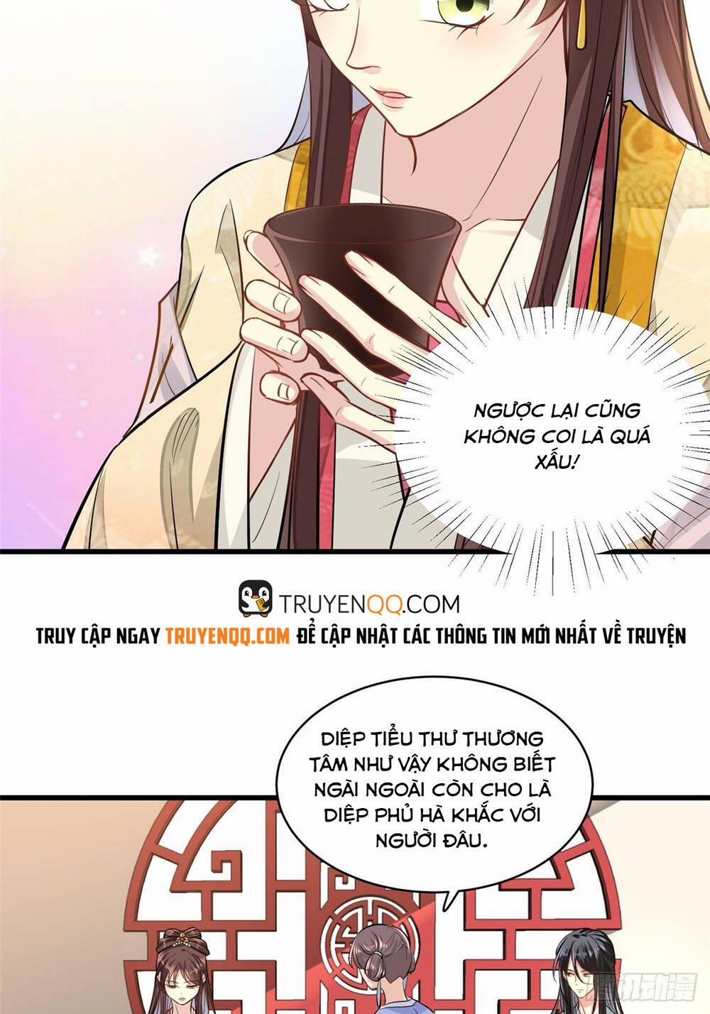 Vô Lương Cuồng Hậu Mê Hoặc Quân Vương 4 trang 19