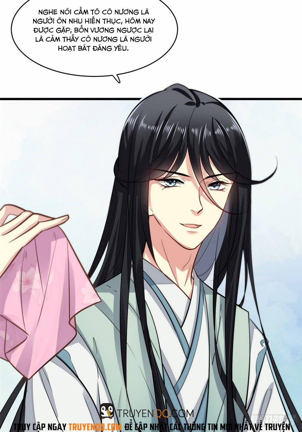 Vô Lương Cuồng Hậu Mê Hoặc Quân Vương 4 trang 28