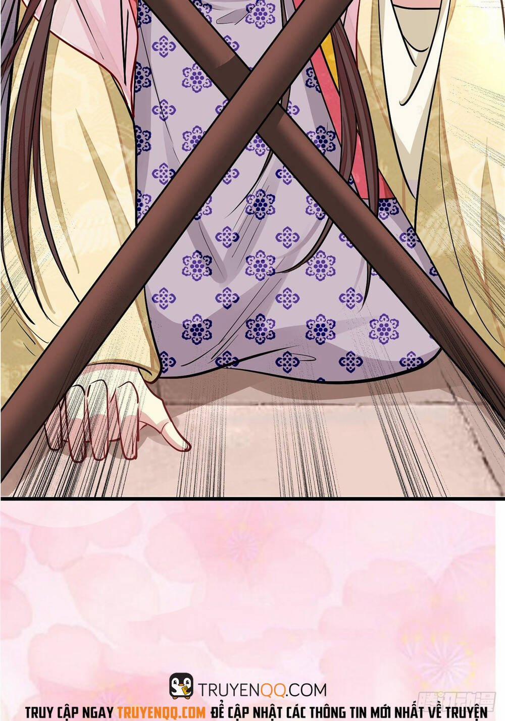 Vô Lương Cuồng Hậu Mê Hoặc Quân Vương 4 trang 38