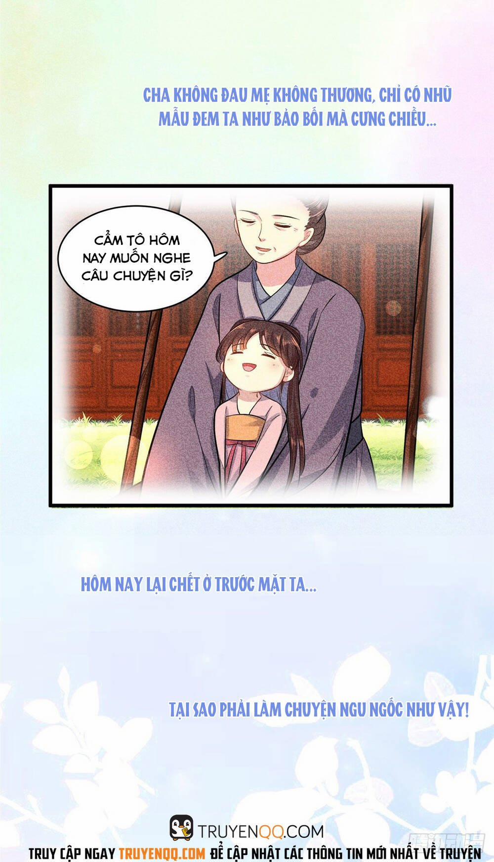 Vô Lương Cuồng Hậu Mê Hoặc Quân Vương 5 trang 28