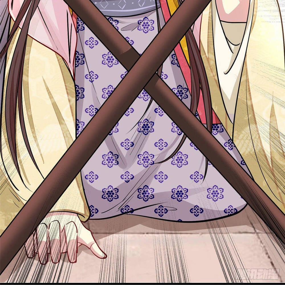 Vô Lương Cuồng Hậu Mê Hoặc Quân Vương 5 trang 9