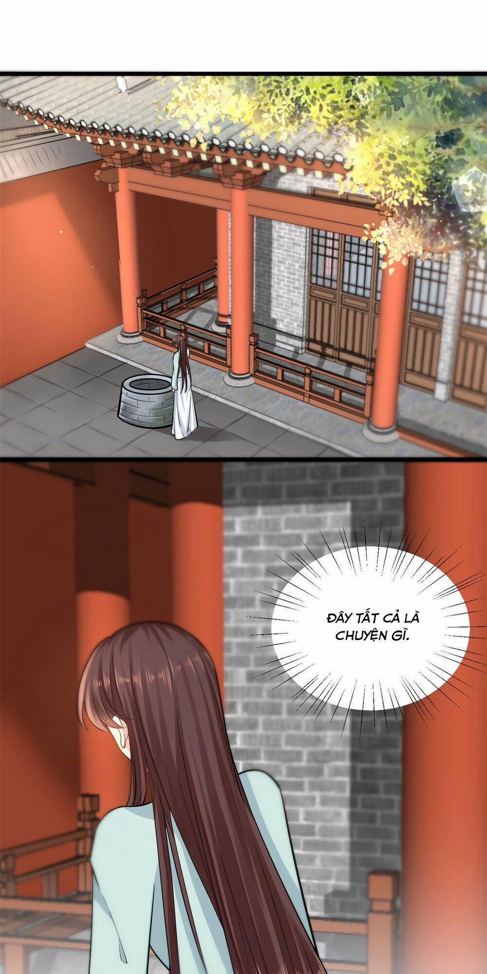 Vô Lương Cuồng Hậu Mê Hoặc Quân Vương 6 trang 17